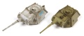 Zdjęcie dodatkowe produktu T-70B Czołg radziecki 1:35 Zvezda 3631