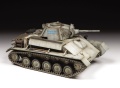 Zdjęcie dodatkowe produktu T-70B Czołg radziecki 1:35 Zvezda 3631