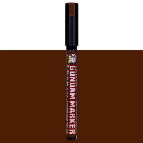 Gundam Marker GM-303P Brown Pour Type
