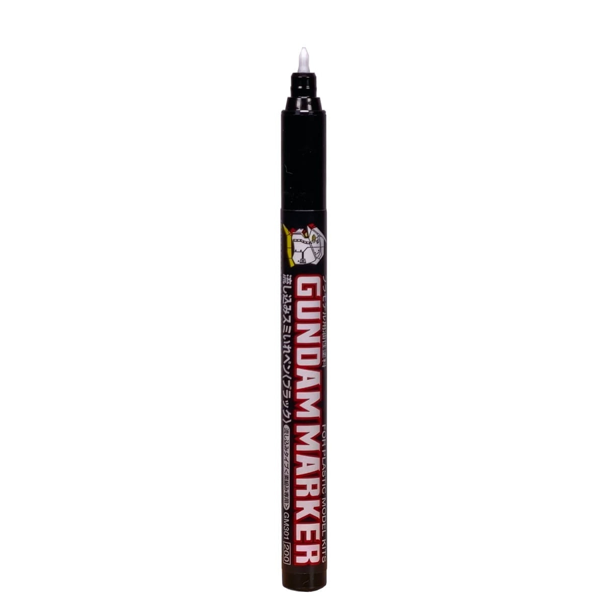 Zdjęcie dodatkowe produktu Gundam Marker GM-303P Brown Pour Type