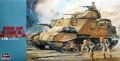 Zdjęcie główne produktu M3 Grant Mk.I 1:72 Hasegawa MT5