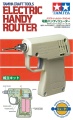 Zdjęcie dodatkowe produktu Mini frezarka elektryczna Tamiya 74042 Electric Handy Router