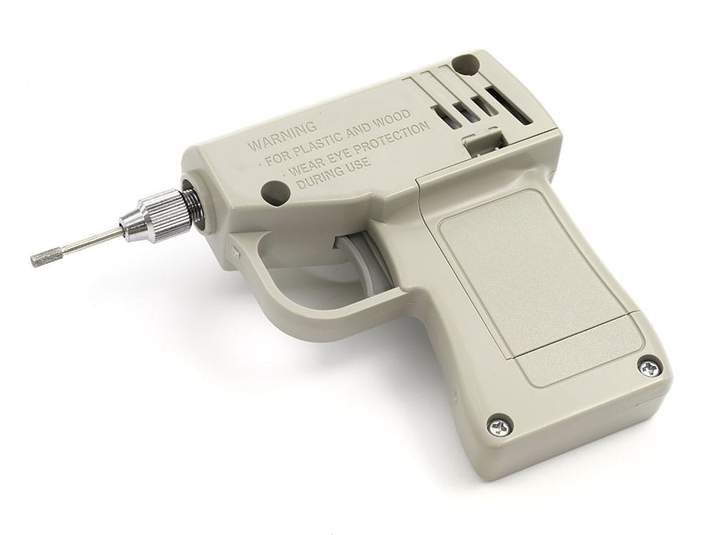 Zdjęcie główne produktu Mini frezarka elektryczna Tamiya 74042 Electric Handy Router