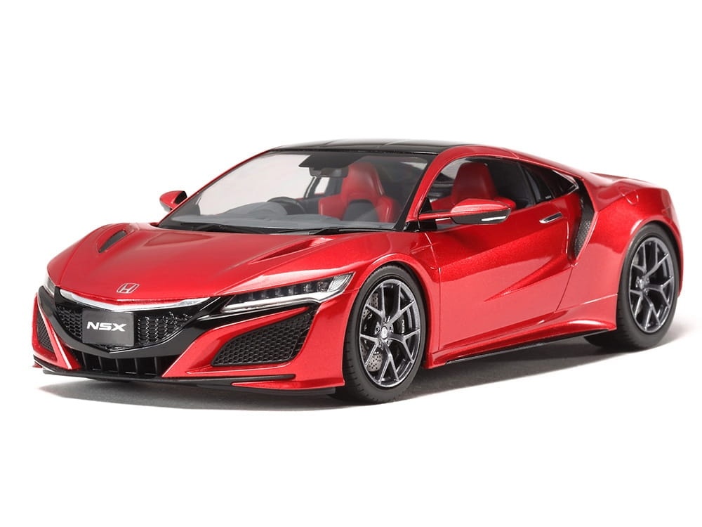 Zdjęcie główne produktu Honda NSX 1:24 Tamiya 24344
