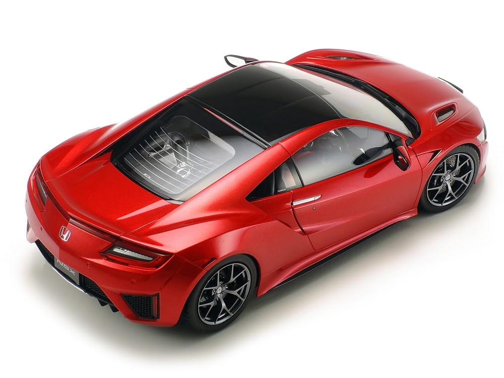 Zdjęcie dodatkowe produktu Honda NSX 1:24 Tamiya 24344