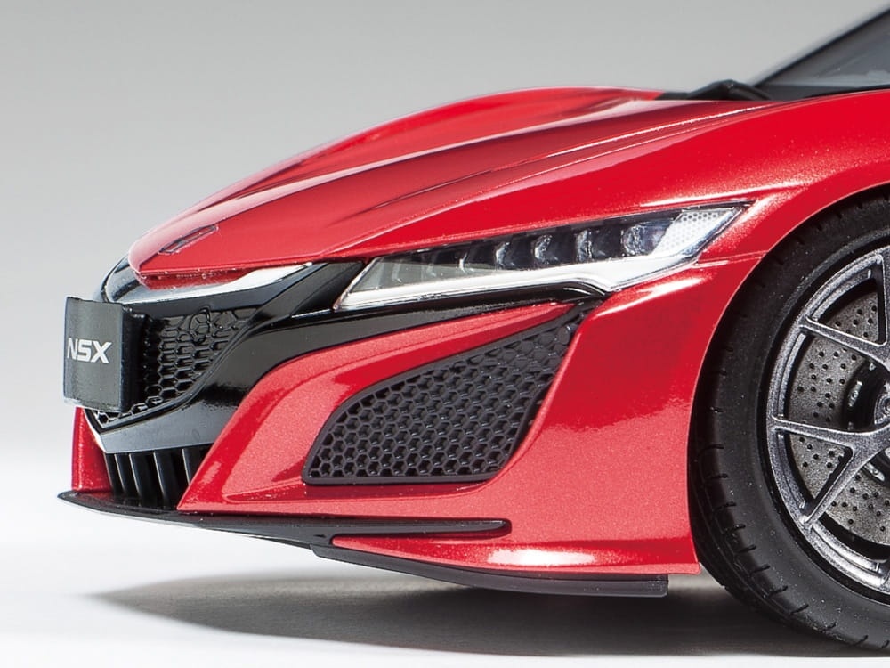 Zdjęcie dodatkowe produktu Honda NSX 1:24 Tamiya 24344