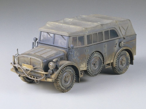 Horch Type 1A 1:35 Tamiya 35052