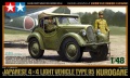 Zdjęcie główne produktu Kurogane (Japoński Pojazd Lekki 4x4) 1:48 Tamiya 32558