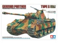 Zdjęcie główne produktu Panther (Type G Early Version) 1:35 Tamiya 35170