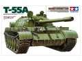 Zdjęcie główne produktu T-55A Russian Medium Tank 1:35 Tamiya 35257
