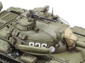 Zdjęcie dodatkowe produktu T-55A Russian Medium Tank 1:35 Tamiya 35257