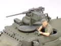 Zdjęcie dodatkowe produktu M47 Patton (West German Tank) 1:35 Tamiya 37028