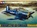 Zdjęcie główne produktu F4U-1D Corsair (Vought) 1:48 Tamiya 61061