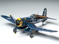 Zdjęcie dodatkowe produktu F4U-1D Corsair (Vought) 1:48 Tamiya 61061