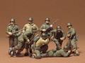 Zdjęcie dodatkowe produktu US Infantry (Piechota amerykańska) 1:35 Tamiya 35048