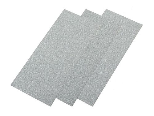 P1500 sandpaper set (3pcs) Tamiya 87059