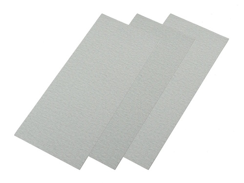 P1200 sandpaper set (3pcs) Tamiya 87058