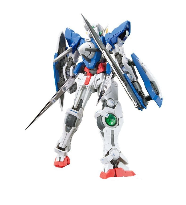 Zdjęcie dodatkowe produktu Gunpla GN-001 Gundam Exia RG 1:144