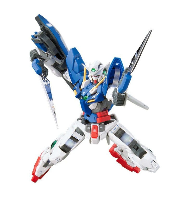 Zdjęcie dodatkowe produktu Gunpla GN-001 Gundam Exia RG 1:144