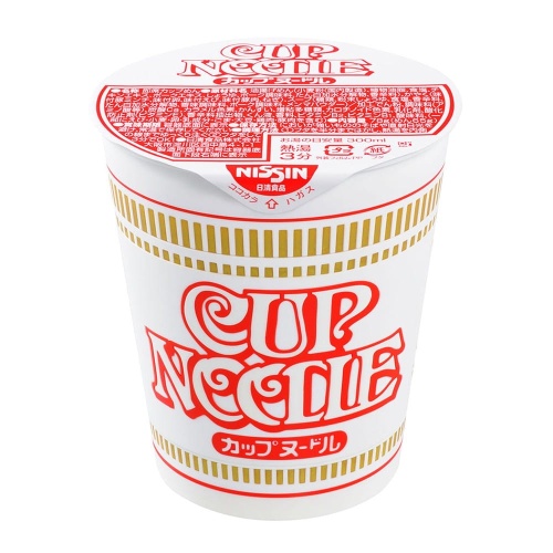 Cup Noodle BEST HIT CHRONICLE 1:1