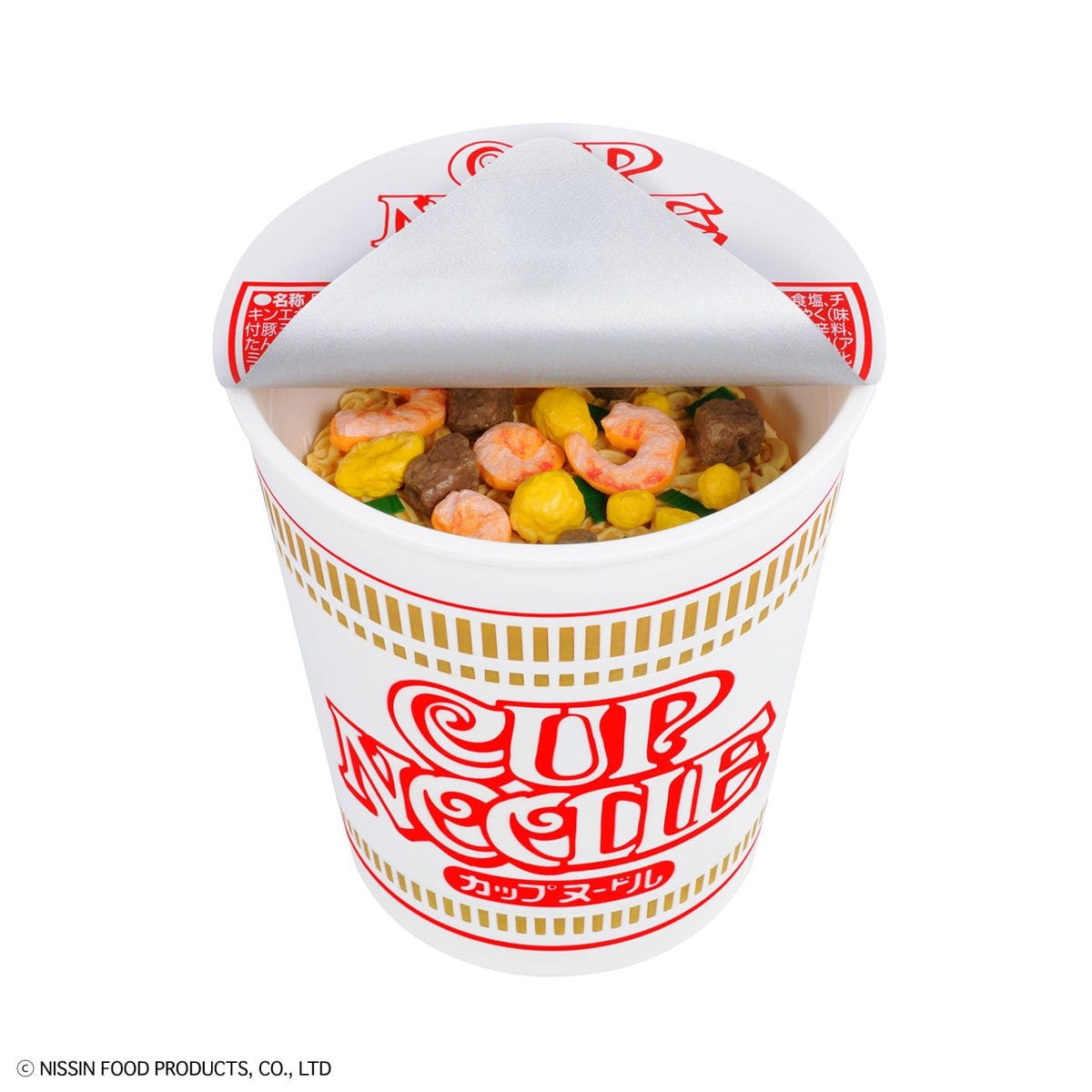 Zdjęcie dodatkowe produktu Cup Noodle BEST HIT CHRONICLE 1:1