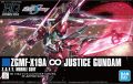 Zdjęcie dodatkowe produktu Gunpla ZGMF-X19A Infinite Justice Gundam HGCE 1:144