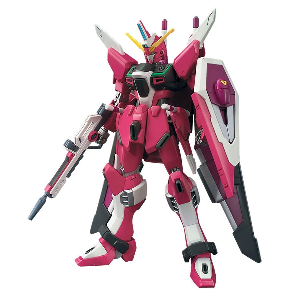 Zdjęcie główne produktu Gunpla ZGMF-X19A Infinite Justice Gundam HGCE 1:144