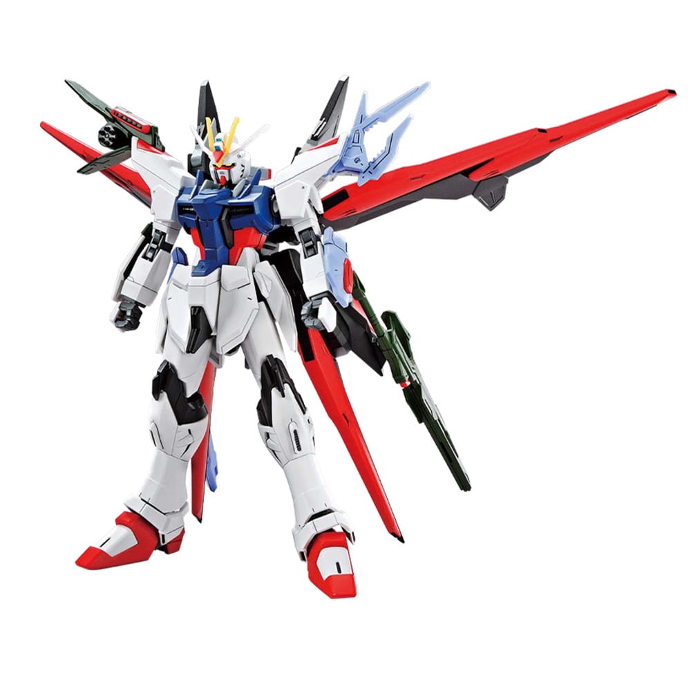 Zdjęcie główne produktu Gunpla ZGMF-X20A-PF Gundam Perfect Strike Freedom HGGBB 1:144
