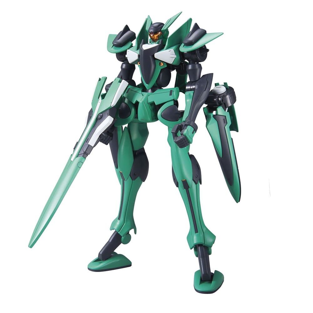 Zdjęcie główne produktu Gunpla GNX-903VS Brave Standard Test Type HG00 1:144