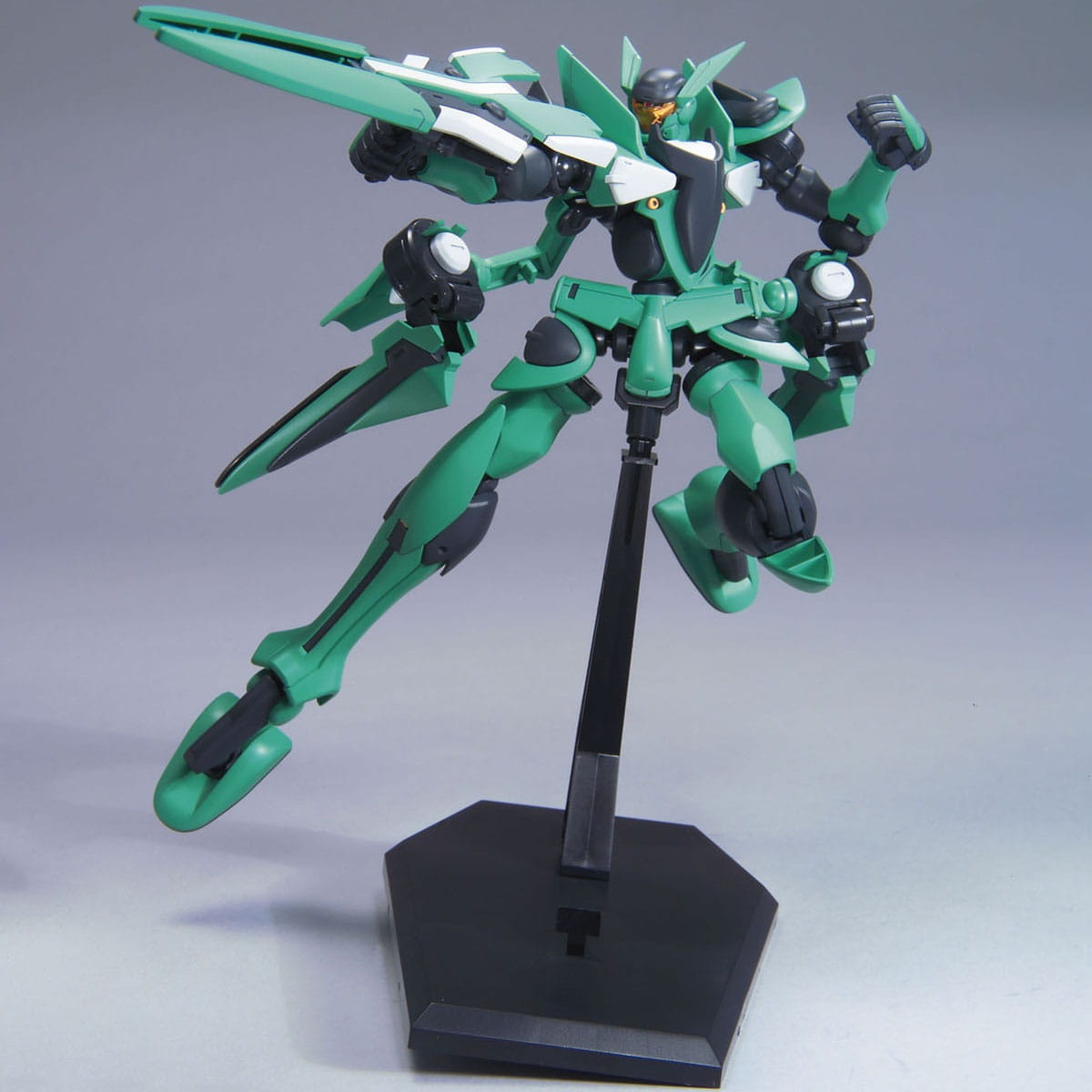 Zdjęcie dodatkowe produktu Gunpla GNX-903VS Brave Standard Test Type HG00 1:144