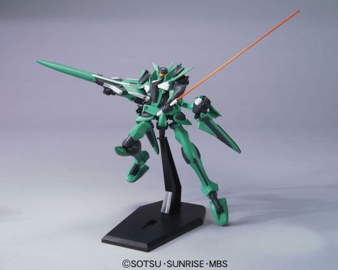 Zdjęcie dodatkowe produktu Gunpla GNX-903VS Brave Standard Test Type HG00 1:144