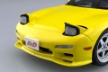 Zdjęcie dodatkowe produktu Mazda RX-7 FD3S (Initial D) 1:24 Aoshima 056219