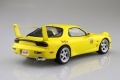 Zdjęcie dodatkowe produktu Mazda RX-7 FD3S (Initial D) 1:24 Aoshima 056219
