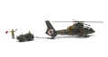 Zdjęcie dodatkowe produktu Kawasaki OH-1 Ninja (JGSDF) 1:72 Aoshima 014356