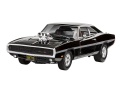 Zdjęcie dodatkowe produktu Dodge Charger 1970 (Fast & Furious) 1:25 Revell 07693