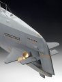 Zdjęcie dodatkowe produktu U-Boot Typ XXI okręt podwodny 1:144 Revell 05177