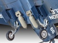 Zdjęcie dodatkowe produktu F4U-4 Corsair 1:72 Revell 03955