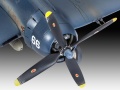 Zdjęcie dodatkowe produktu F4U-4 Corsair 1:72 Revell 03955