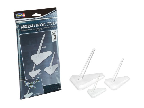 Aircraft Stand (3pcs) Revell 03800 Aircraft Model Stand