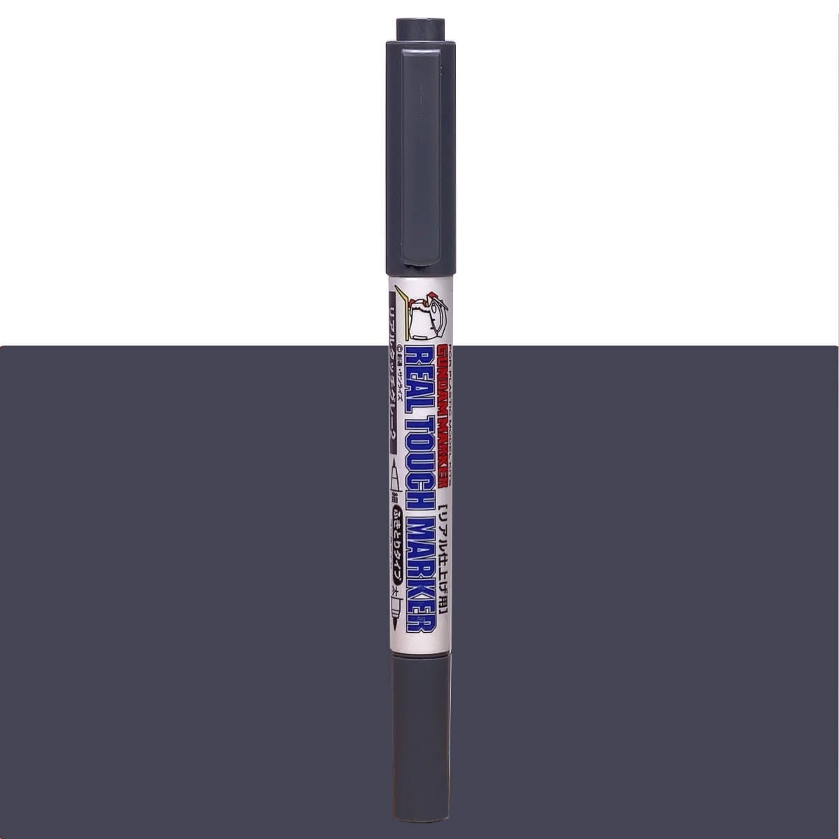 Zdjęcie dodatkowe produktu Real Touch Marker - Gray 2 (GM-402)