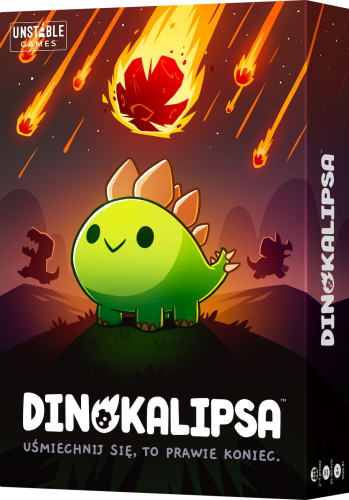 Dinocalypse (strategic card game)