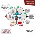 Zdjęcie dodatkowe produktu Pędzel Army Painter Wargamer: Monster