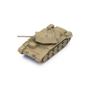 Mk VI Crusader (British) - World of Tanks wave VI expansion
