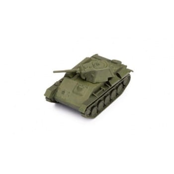 T-70 (Soviet) - World of Tanks expansion wave VI