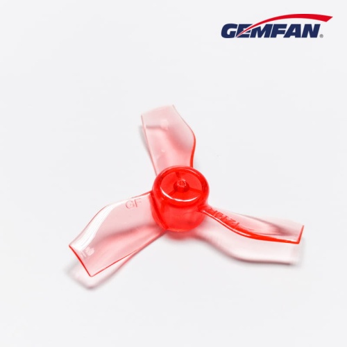 Gemfan 1219 31mm, 0.8mm, 3-blade propellers (1.2x1.9x3)
