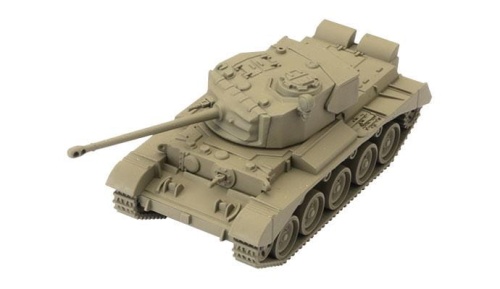 Comet (British) - World of Tanks expansion wave IV