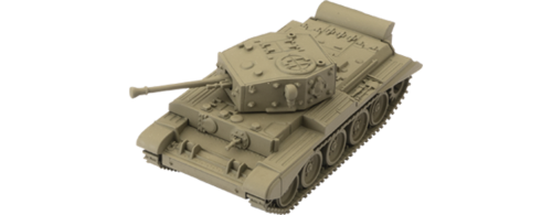 Cromwell (British) - World of Tanks expansion wave II