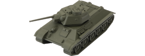 T-34 (Soviet) - World of Tanks expansion wave II