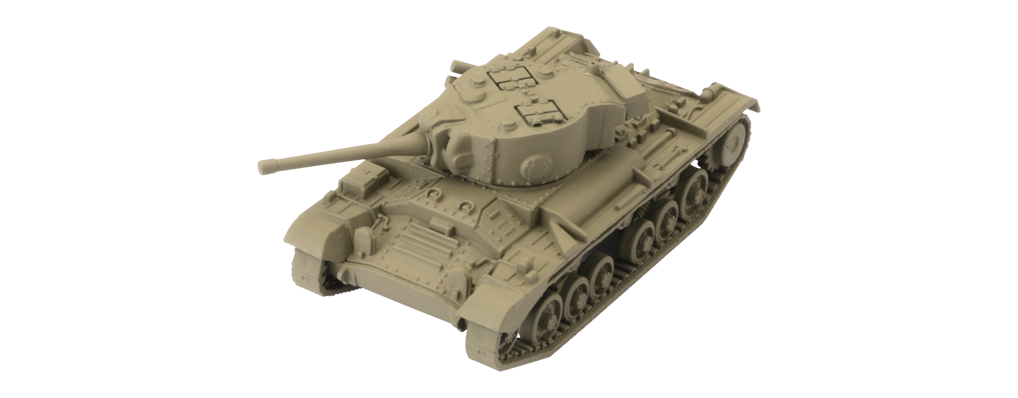 Zdjęcie główne produktu Valentine (British) - World of Tanks rozszerzenie fala I