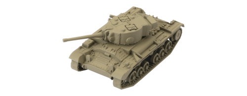 Valentine (British) - World of Tanks expansion wave I
